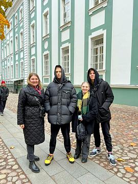 Увлекательное путешествие в Санкт-Петербург